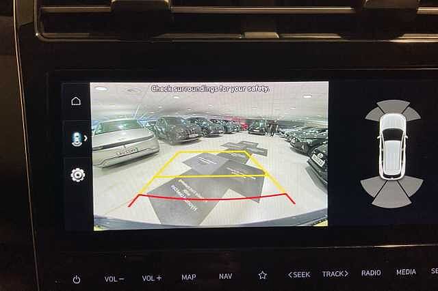 Hyundai TUCSON 1.6 TGDi Hybrid 230 Ultimate 5dr 2WD Auto