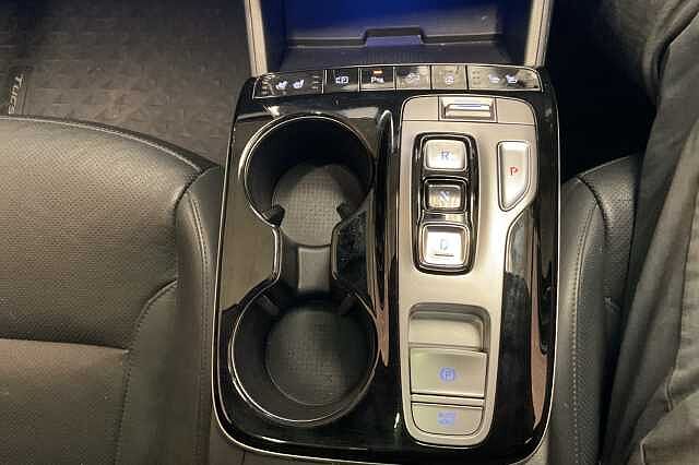 Hyundai TUCSON 1.6 TGDi Hybrid 230 Ultimate 5dr 2WD Auto