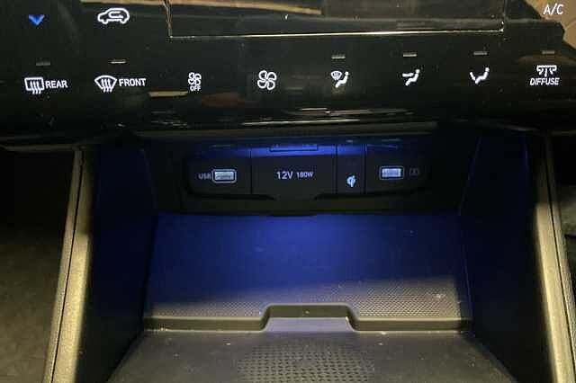 Hyundai TUCSON 1.6 TGDi Hybrid 230 Ultimate 5dr 2WD Auto
