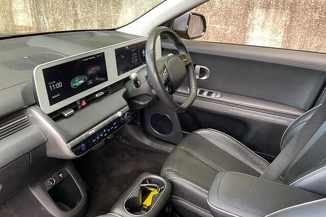 Hyundai IONIQ 5 160kW Ultimate 73 kWh 5dr Auto