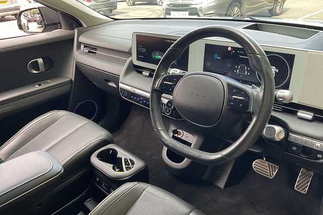 Hyundai IONIQ 5 160kW Ultimate 73 kWh 5dr Auto