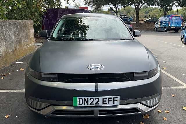 Hyundai IONIQ 5 160kW Ultimate 73 kWh 5dr Auto