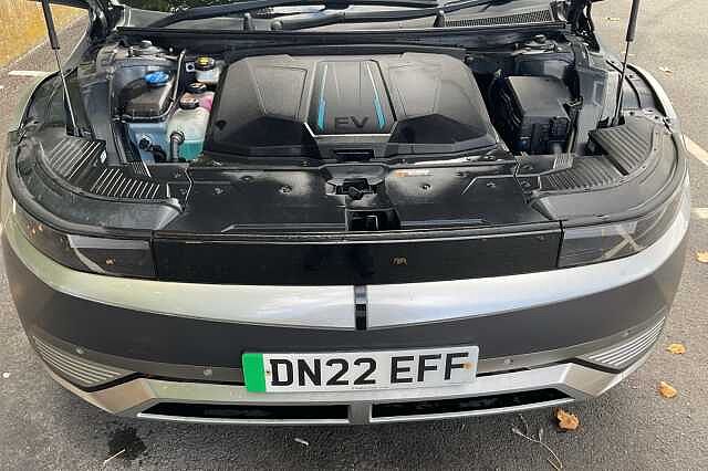 Hyundai IONIQ 5 160kW Ultimate 73 kWh 5dr Auto