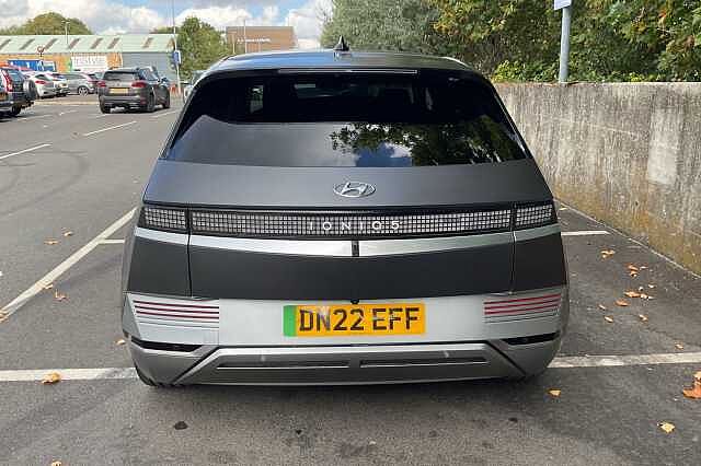 Hyundai IONIQ 5 160kW Ultimate 73 kWh 5dr Auto