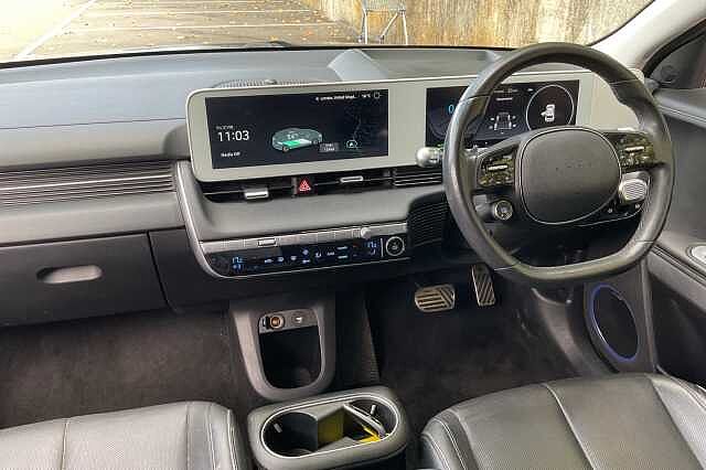 Hyundai IONIQ 5 160kW Ultimate 73 kWh 5dr Auto