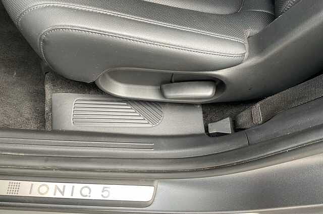 Hyundai IONIQ 5 160kW Ultimate 73 kWh 5dr Auto
