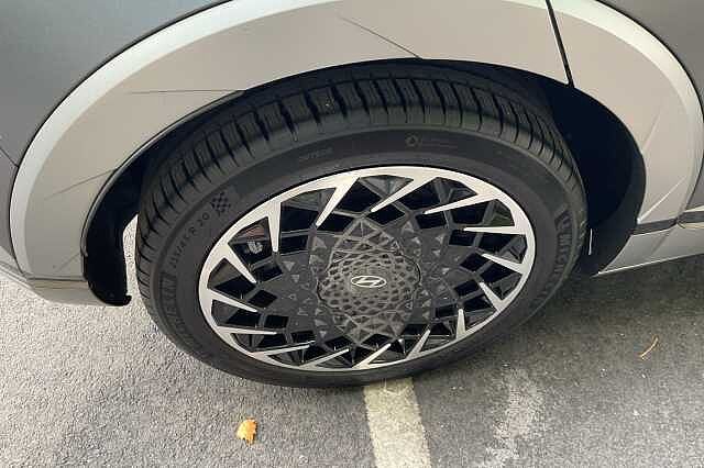 Hyundai IONIQ 5 160kW Ultimate 73 kWh 5dr Auto