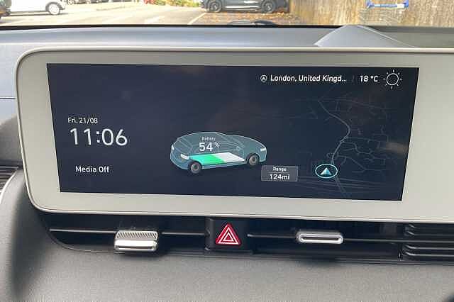 Hyundai IONIQ 5 160kW Ultimate 73 kWh 5dr Auto