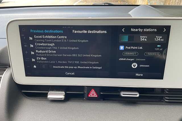 Hyundai IONIQ 5 160kW Ultimate 73 kWh 5dr Auto
