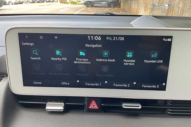 Hyundai IONIQ 5 160kW Ultimate 73 kWh 5dr Auto