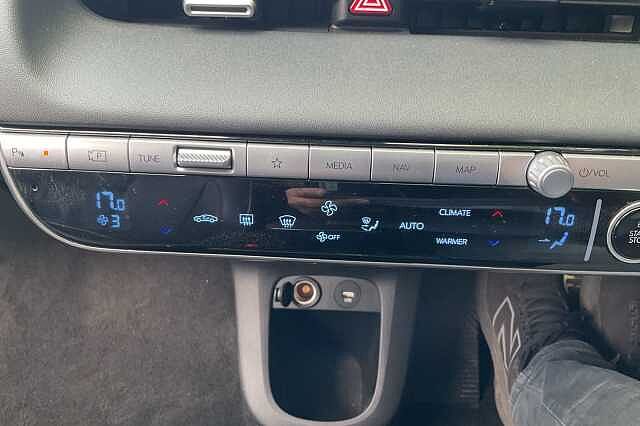 Hyundai IONIQ 5 160kW Ultimate 73 kWh 5dr Auto