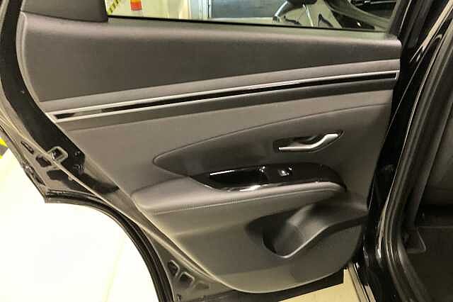 Hyundai Tucson 1.6 T-GDi (230ps) Premium Hybrid