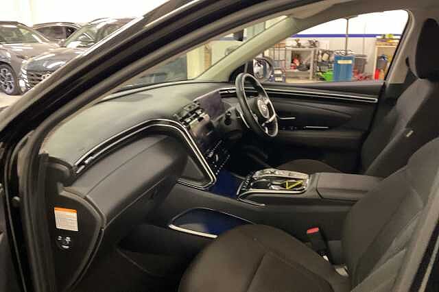 Hyundai Tucson 1.6 T-GDi (230ps) Premium Hybrid