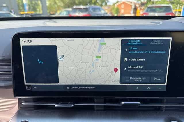 Hyundai KONA E (218ps) Ultimate