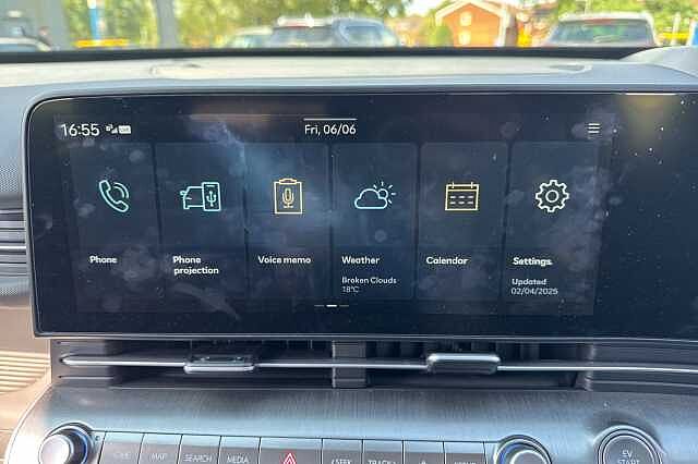 Hyundai KONA E (218ps) Ultimate