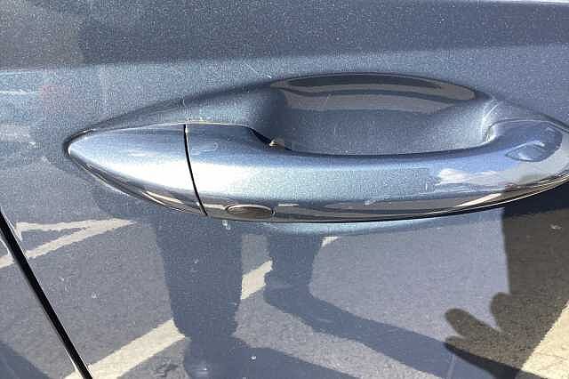 Hyundai TUCSON 1.6 T-GDi 2022MY Premium Blue