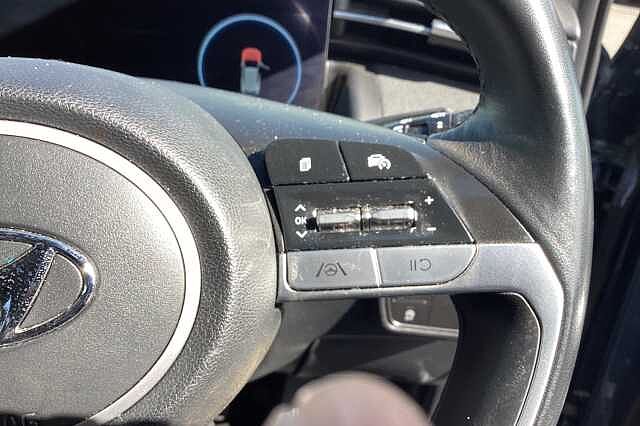 Hyundai TUCSON 1.6 T-GDi 2022MY Premium Blue