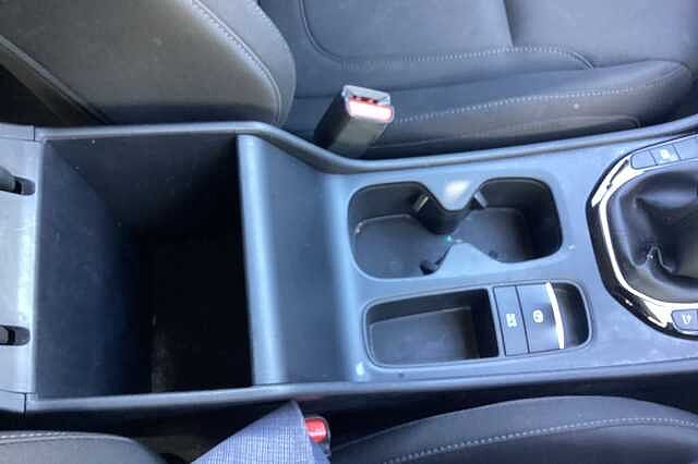 Hyundai TUCSON 1.6 T-GDi 2022MY Premium Blue