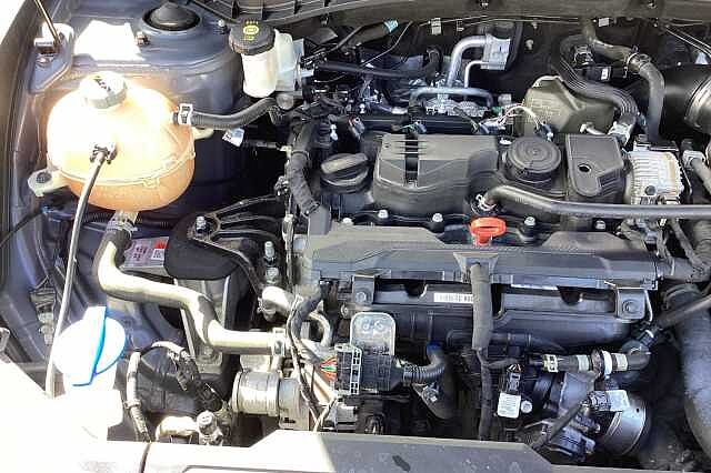 Hyundai TUCSON 1.6 T-GDi 2022MY Premium Blue