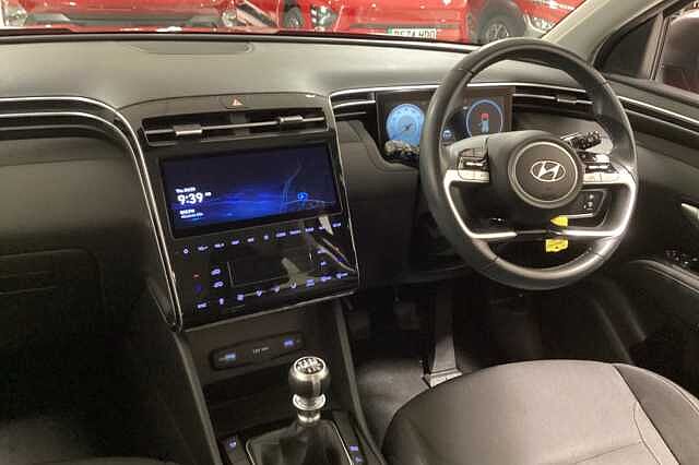 Hyundai Tucson 1.6 T-GDi 2021MY SE Connect