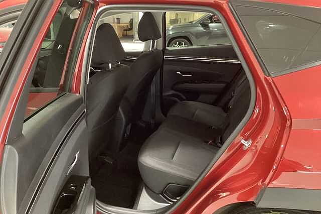Hyundai Tucson 1.6 T-GDi 2021MY SE Connect