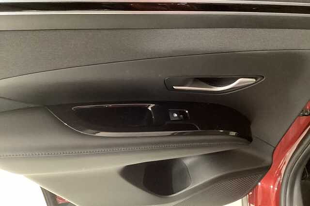 Hyundai Tucson 1.6 T-GDi 2021MY SE Connect