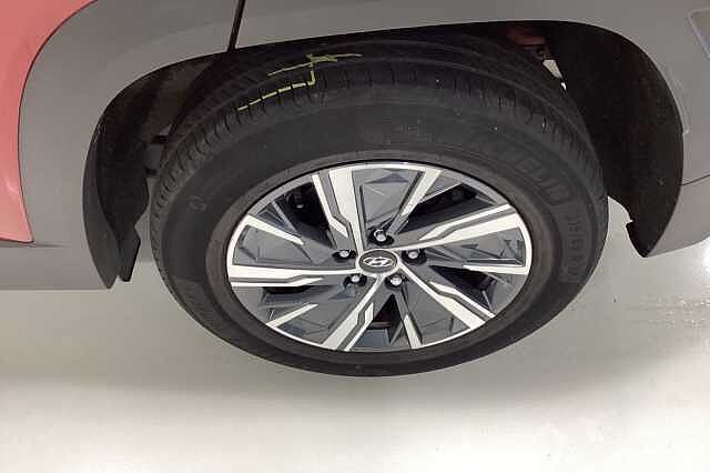 Hyundai Tucson 1.6 T-GDi 2021MY SE Connect