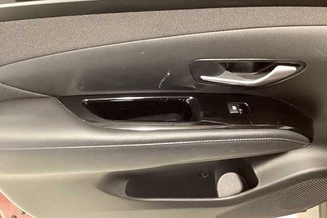 Hyundai Tucson 1.6 T-GDi 2021MY SE Connect