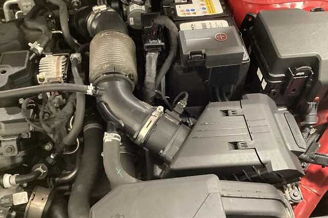 Hyundai Tucson 1.6 T-GDi 2021MY SE Connect