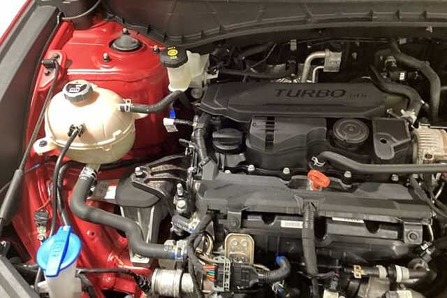 Hyundai Tucson 1.6 T-GDi 2021MY SE Connect