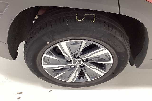 Hyundai Tucson 1.6 T-GDi 2021MY SE Connect