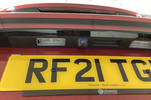 Hyundai Tucson 1.6 T-GDi 2021MY SE Connect