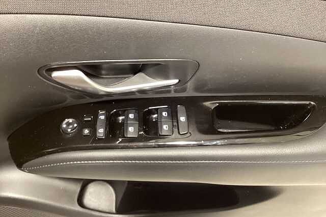 Hyundai Tucson 1.6 T-GDi 2021MY SE Connect