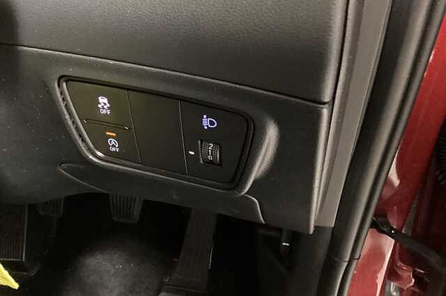 Hyundai Tucson 1.6 T-GDi 2021MY SE Connect