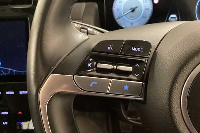 Hyundai Tucson 1.6 T-GDi 2021MY SE Connect