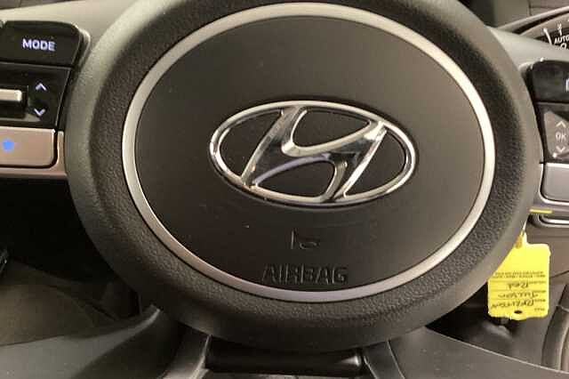 Hyundai Tucson 1.6 T-GDi 2021MY SE Connect