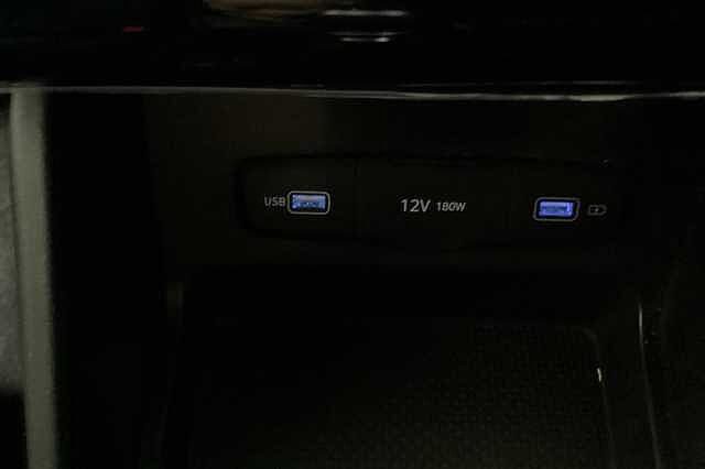 Hyundai Tucson 1.6 T-GDi 2021MY SE Connect