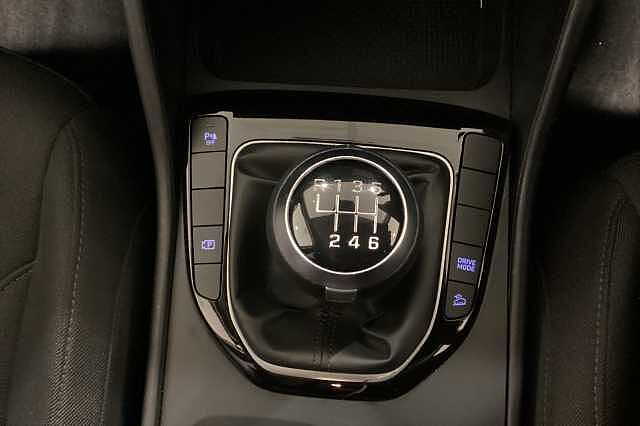 Hyundai Tucson 1.6 T-GDi 2021MY SE Connect