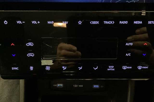 Hyundai Tucson 1.6 T-GDi 2021MY SE Connect