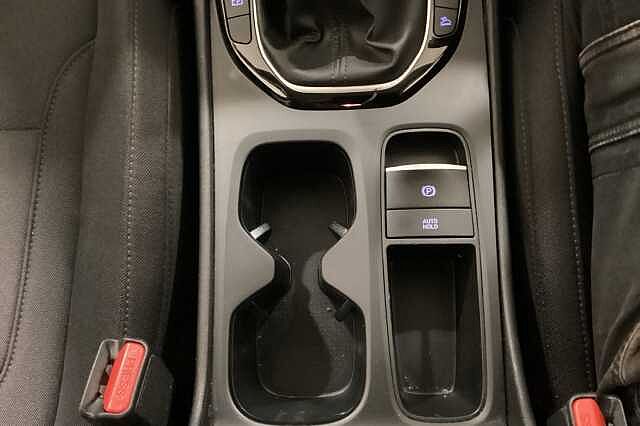 Hyundai Tucson 1.6 T-GDi 2021MY SE Connect