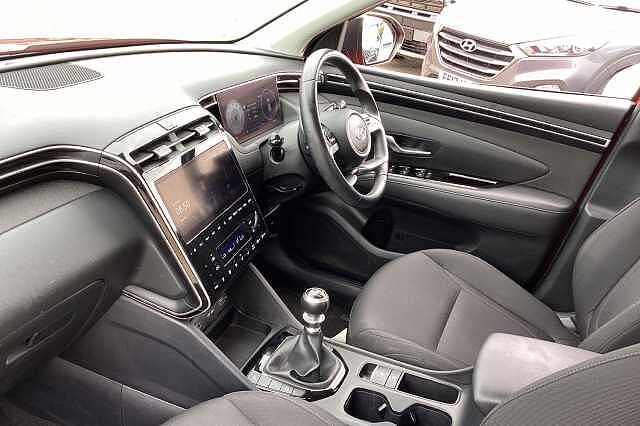 Hyundai Tucson 1.6 T-GDi 2023MY SE Connect