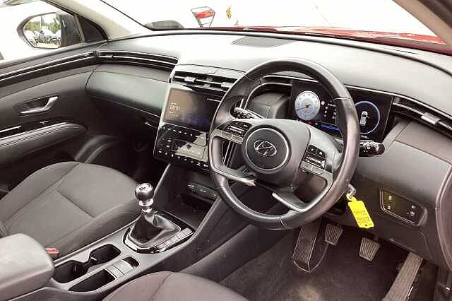 Hyundai Tucson 1.6 T-GDi 2023MY SE Connect