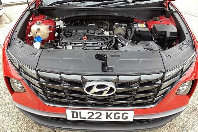 Hyundai Tucson 1.6 T-GDi 2023MY SE Connect