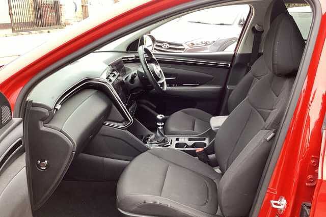 Hyundai Tucson 1.6 T-GDi 2023MY SE Connect