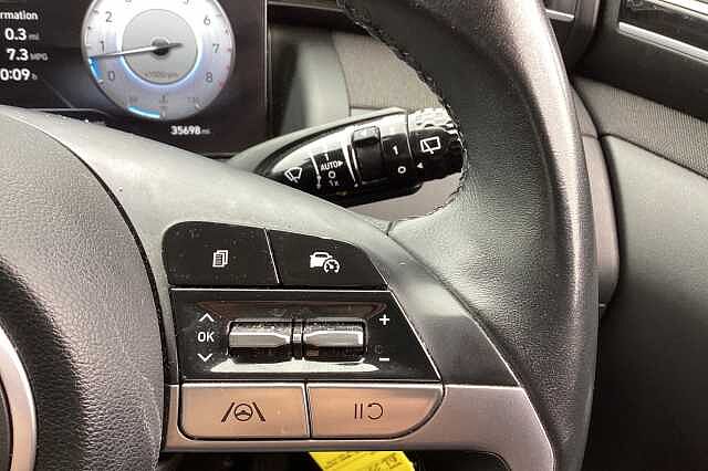 Hyundai Tucson 1.6 T-GDi 2023MY SE Connect
