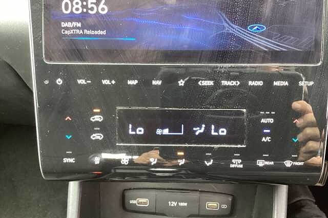 Hyundai Tucson 1.6 T-GDi 2023MY SE Connect