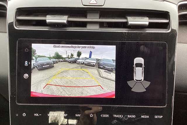 Hyundai Tucson 1.6 T-GDi 2023MY SE Connect