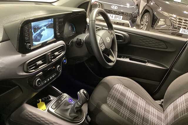 Hyundai i10 1.0 [63] Premium 5dr Auto [Nav]
