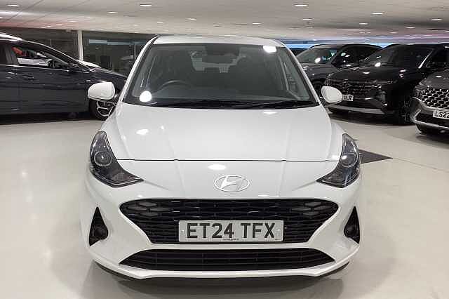 Hyundai i10 1.0 [63] Premium 5dr Auto [Nav]