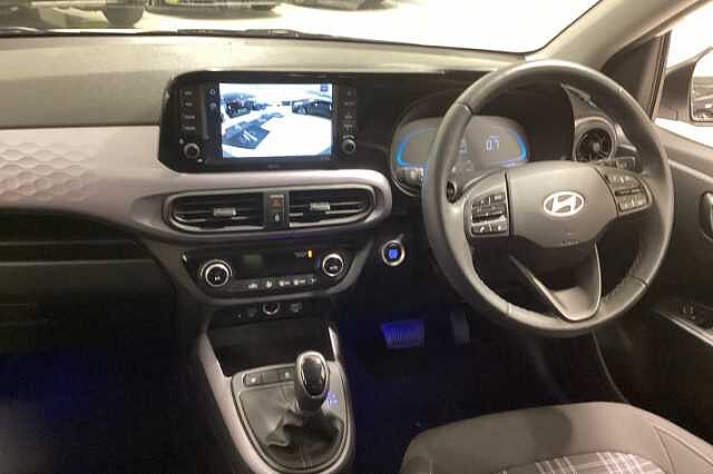 Hyundai i10 1.0 [63] Premium 5dr Auto [Nav]